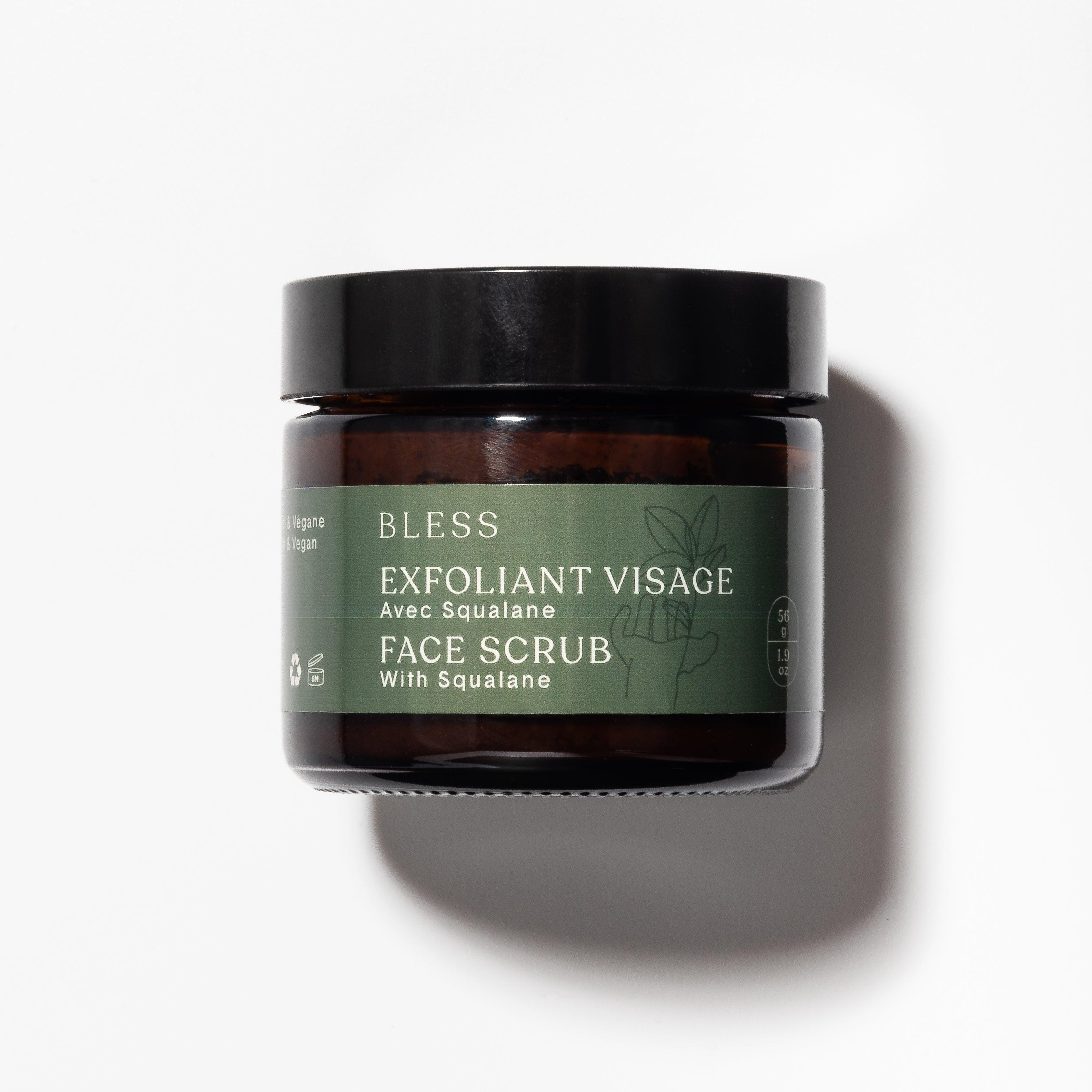 Exfoliant Visage