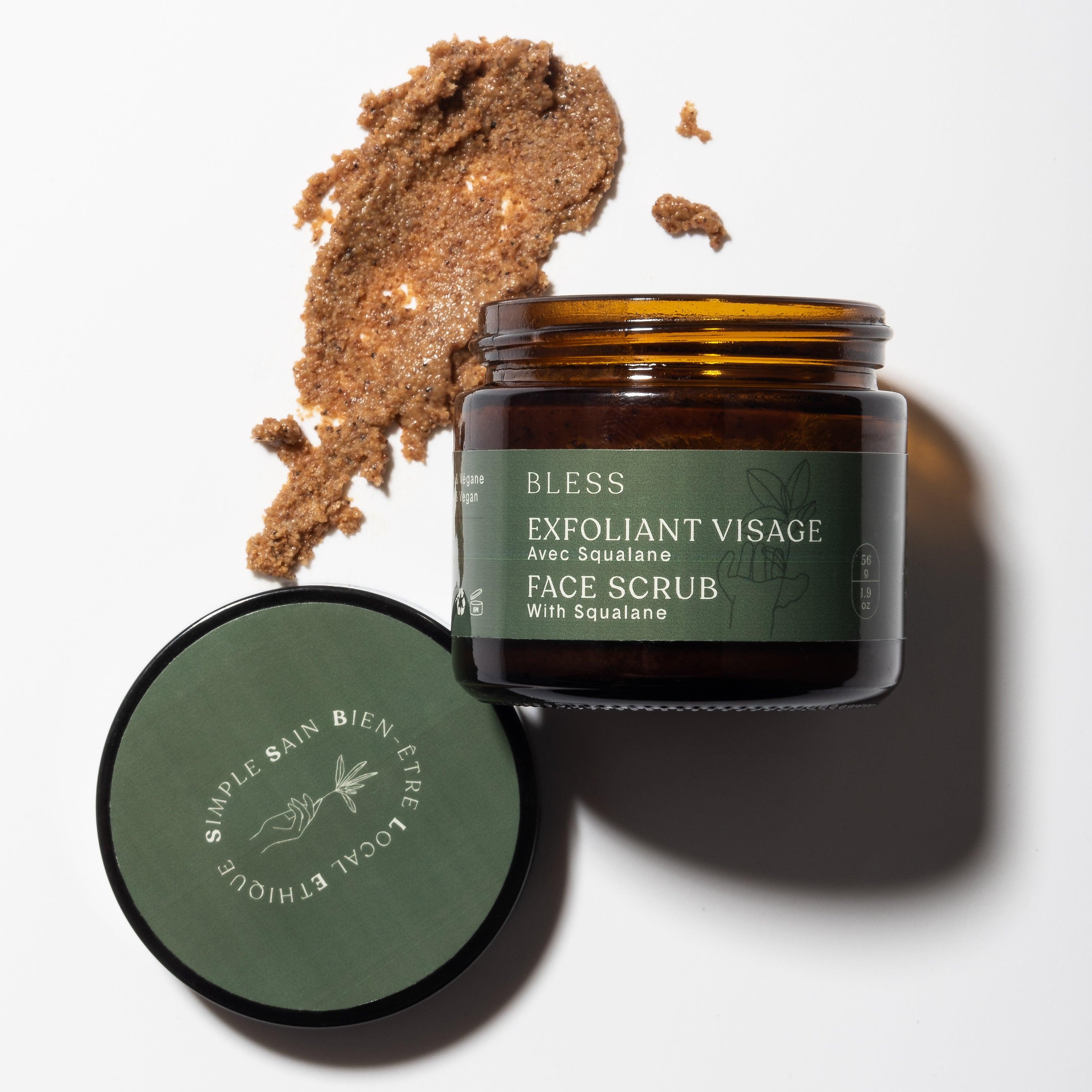 Exfoliant Visage