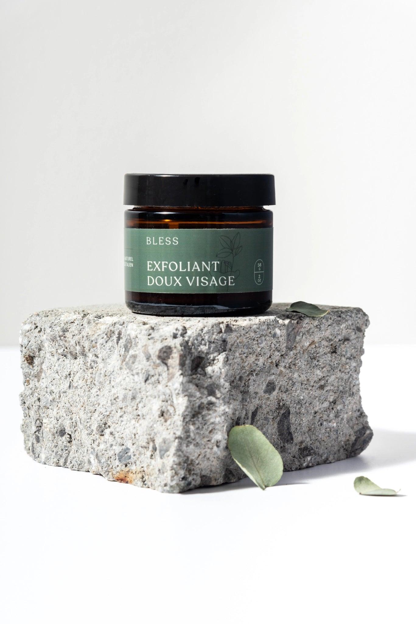 Face scrub