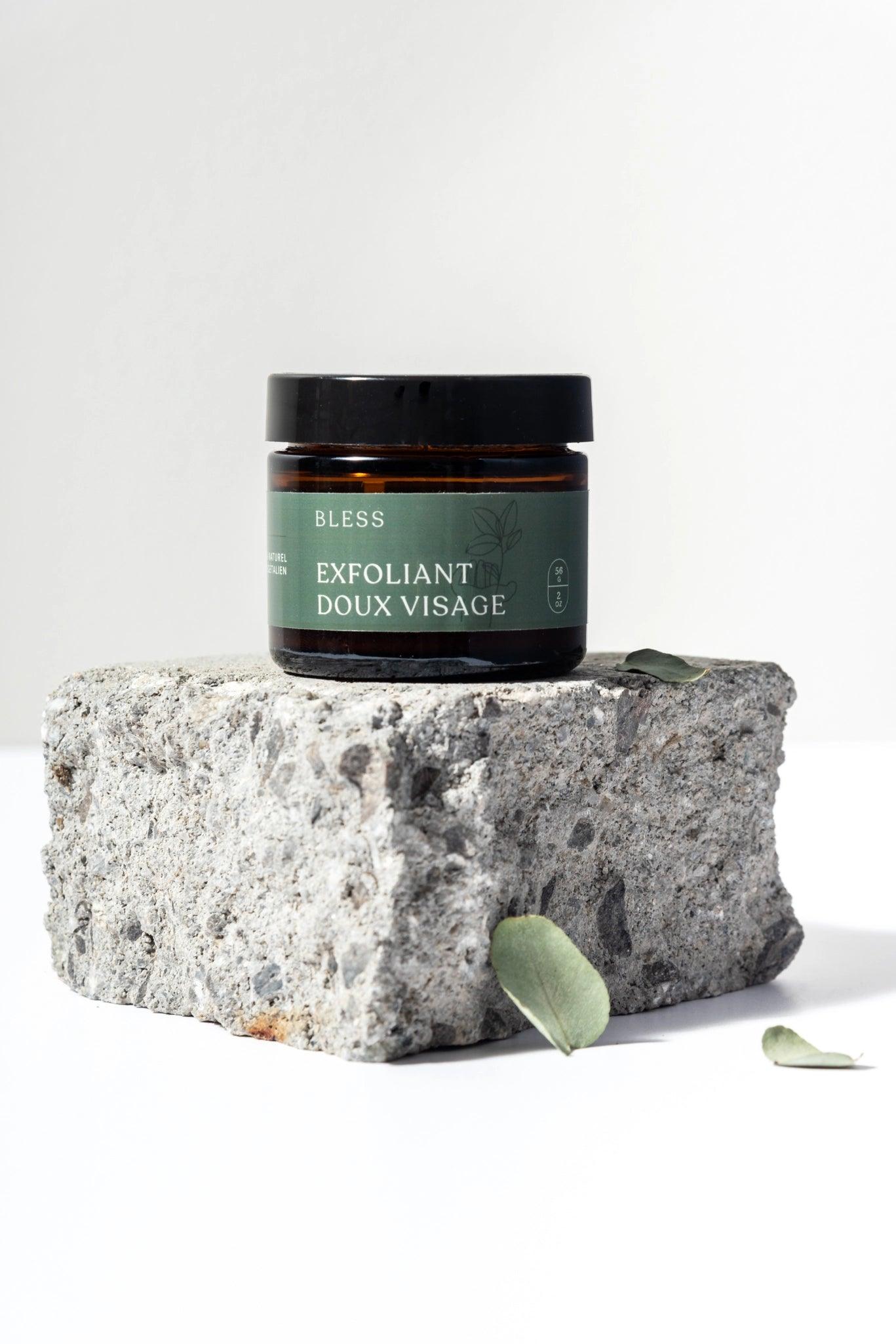 Exfoliant Visage