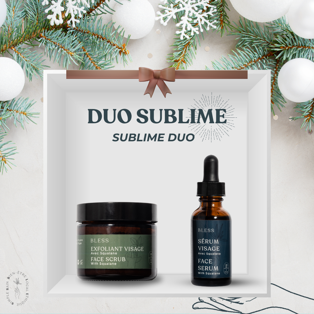 Coffret cadeau : Duo Sublime