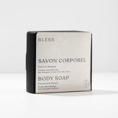 Savon corporel Coco & Mangue