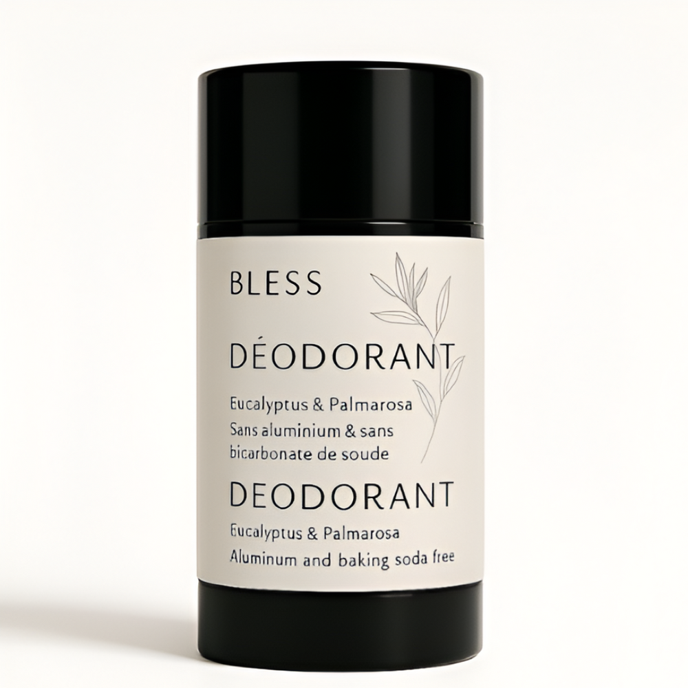 Déodorant Eucalyptus & Palmarosa