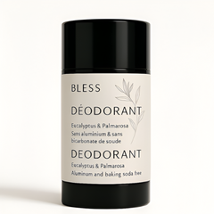 Déodorant Eucalyptus & Palmarosa